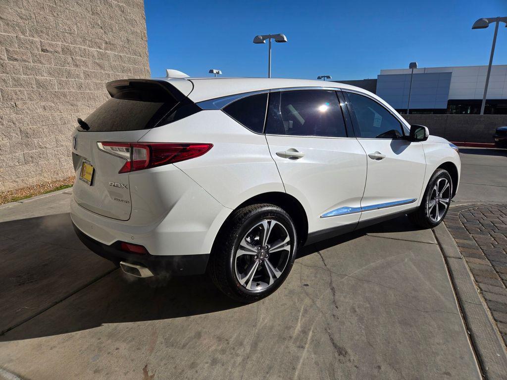 new 2026 Acura RDX car, priced at $49,650