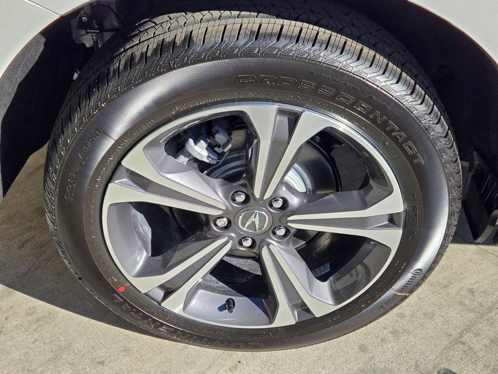 new 2026 Acura RDX car, priced at $49,650