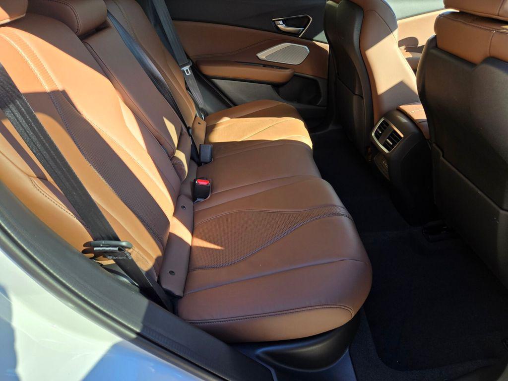 new 2026 Acura RDX car, priced at $49,650