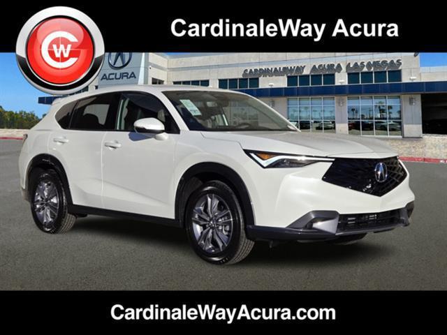 new 2025 Acura ADX car, priced at $36,950
