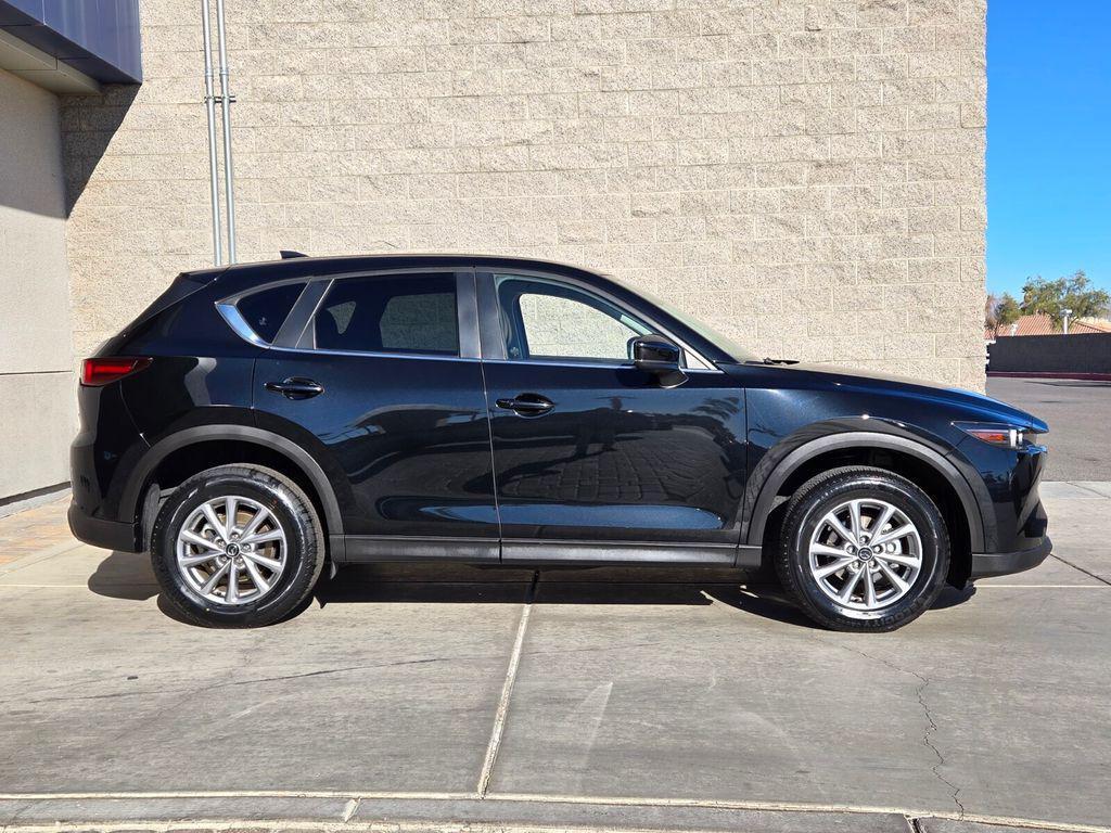 used 2023 Mazda CX-5 car, priced at $20,994
