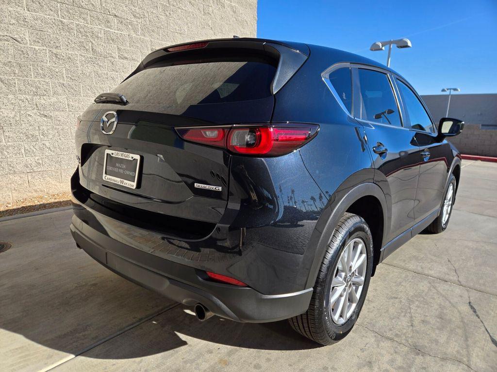 used 2023 Mazda CX-5 car, priced at $20,994