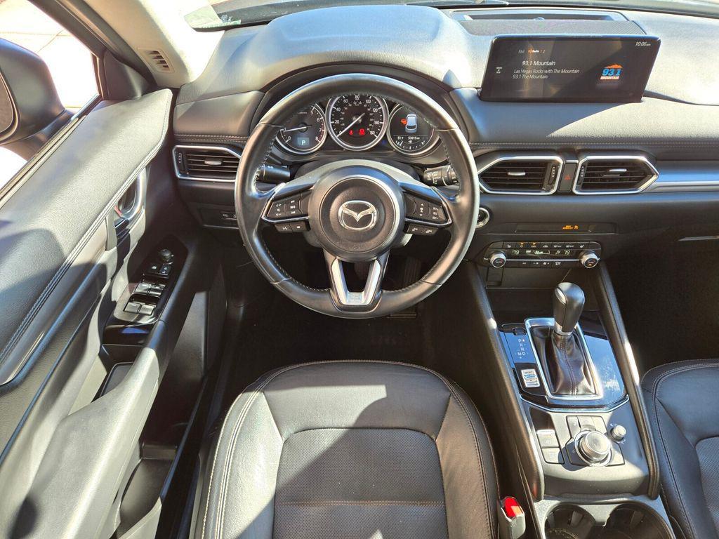 used 2023 Mazda CX-5 car, priced at $20,994