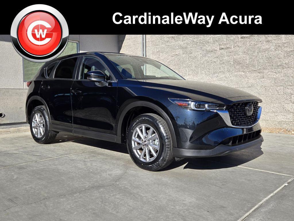 used 2023 Mazda CX-5 car, priced at $20,994