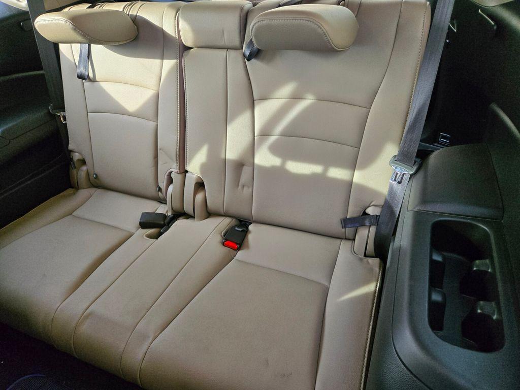 used 2017 Honda Pilot car, priced at $23,166