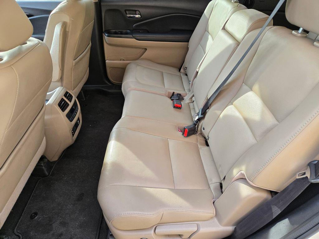 used 2017 Honda Pilot car, priced at $23,166