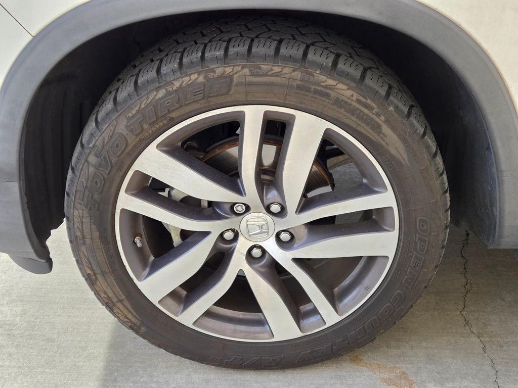 used 2017 Honda Pilot car, priced at $23,166