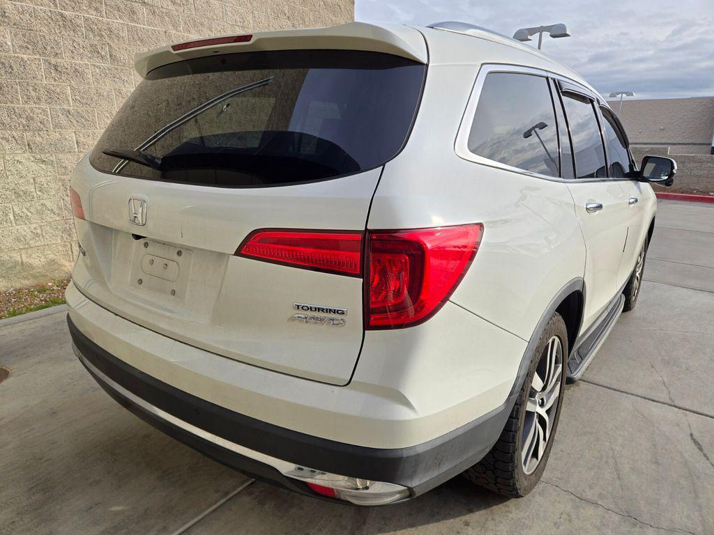 used 2017 Honda Pilot car, priced at $23,166