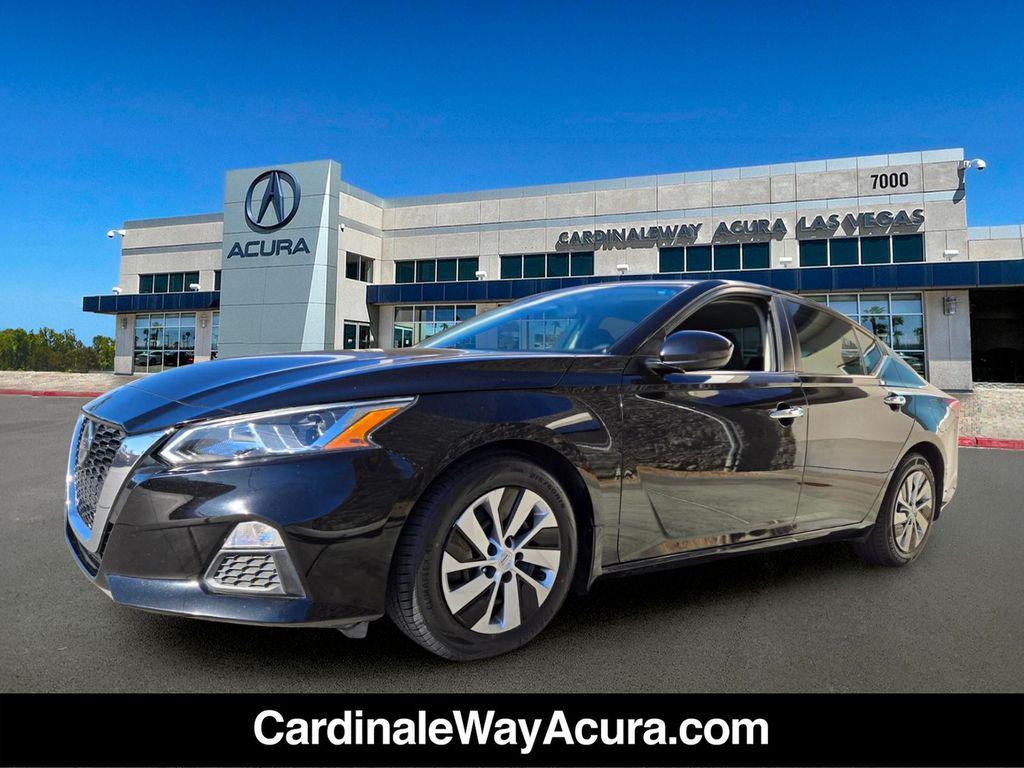 used 2020 Nissan Altima car, priced at $14,971
