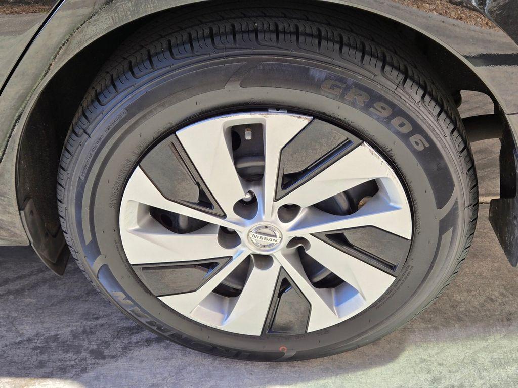 used 2020 Nissan Altima car, priced at $14,971