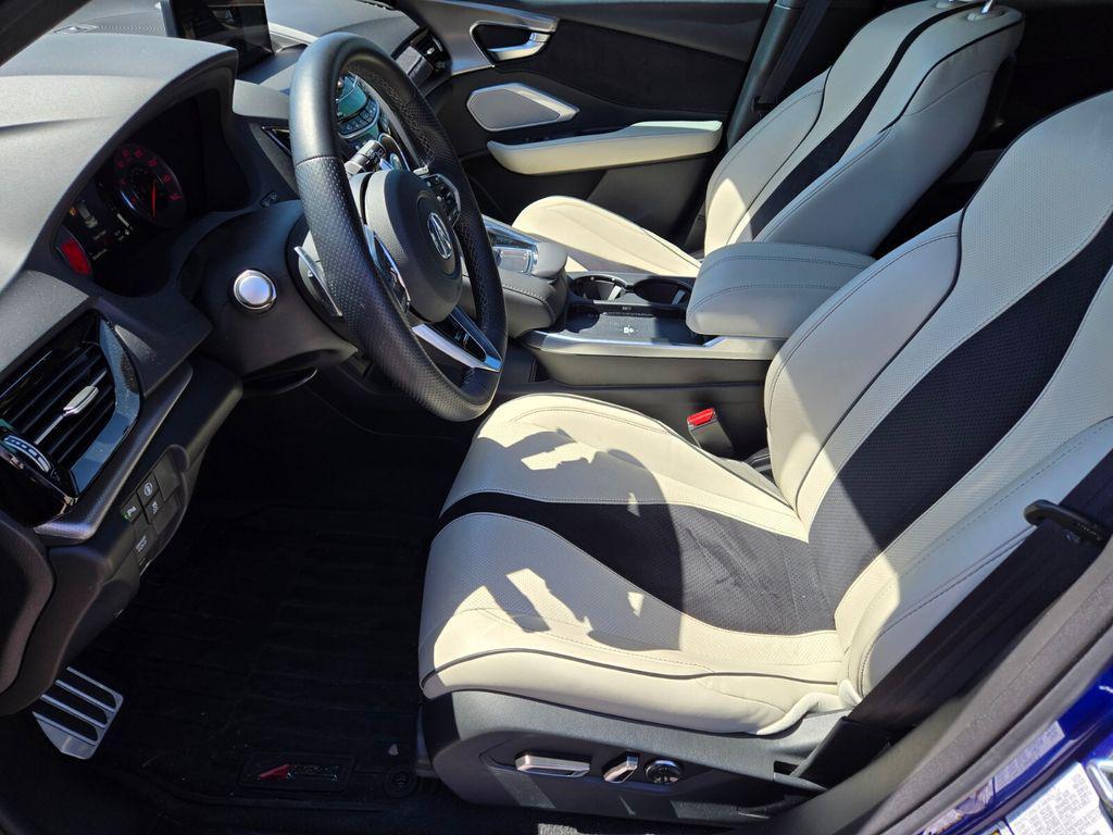 used 2025 Acura RDX car