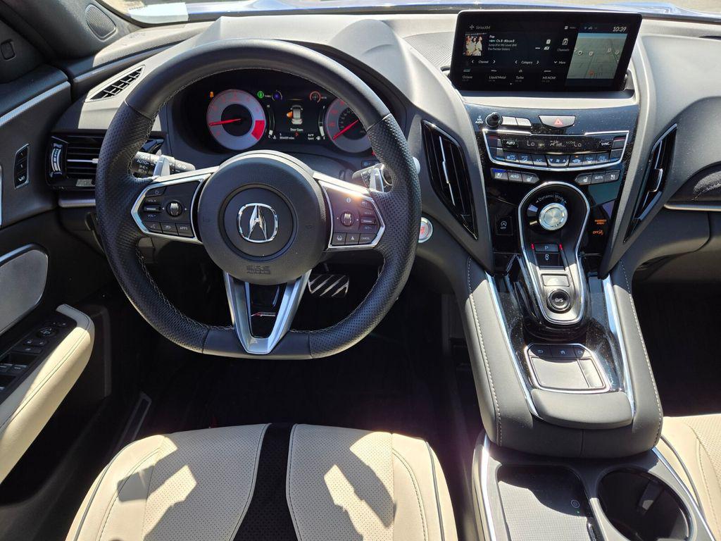 used 2025 Acura RDX car