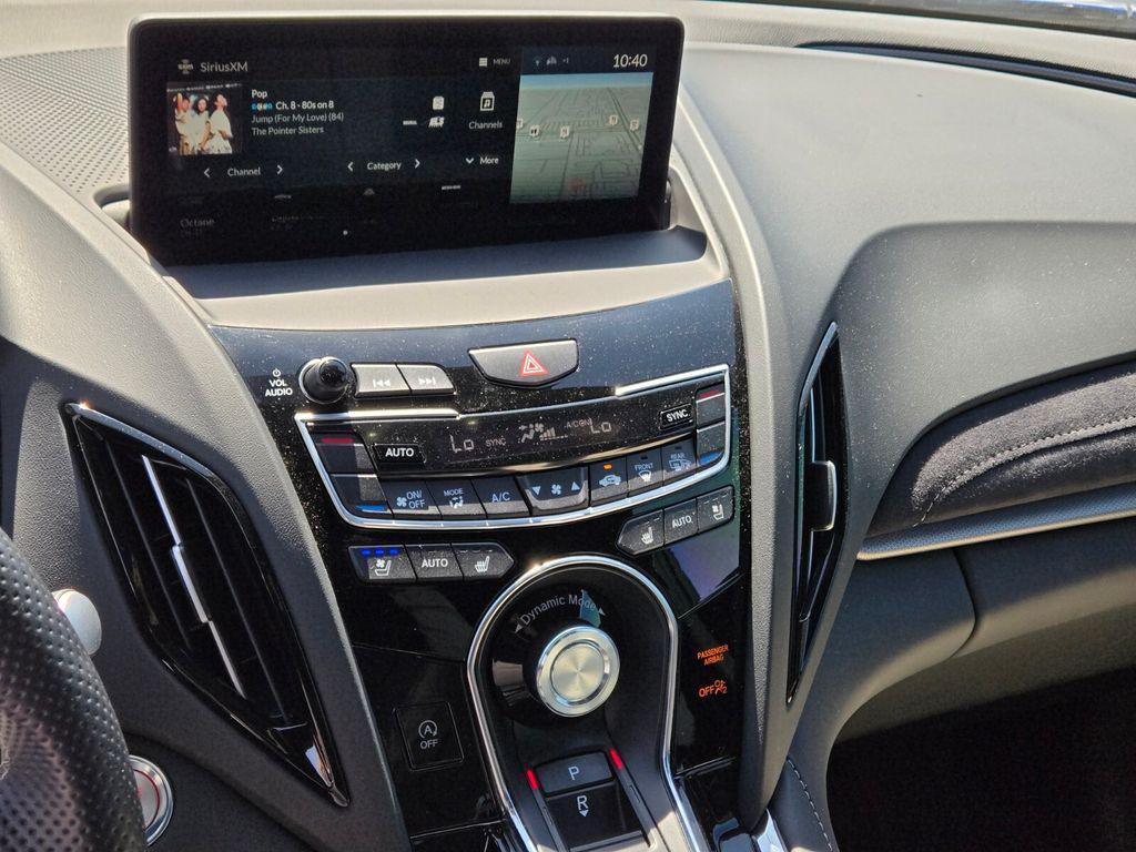used 2025 Acura RDX car