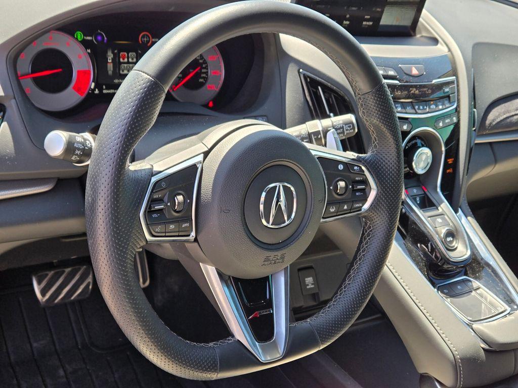 used 2025 Acura RDX car