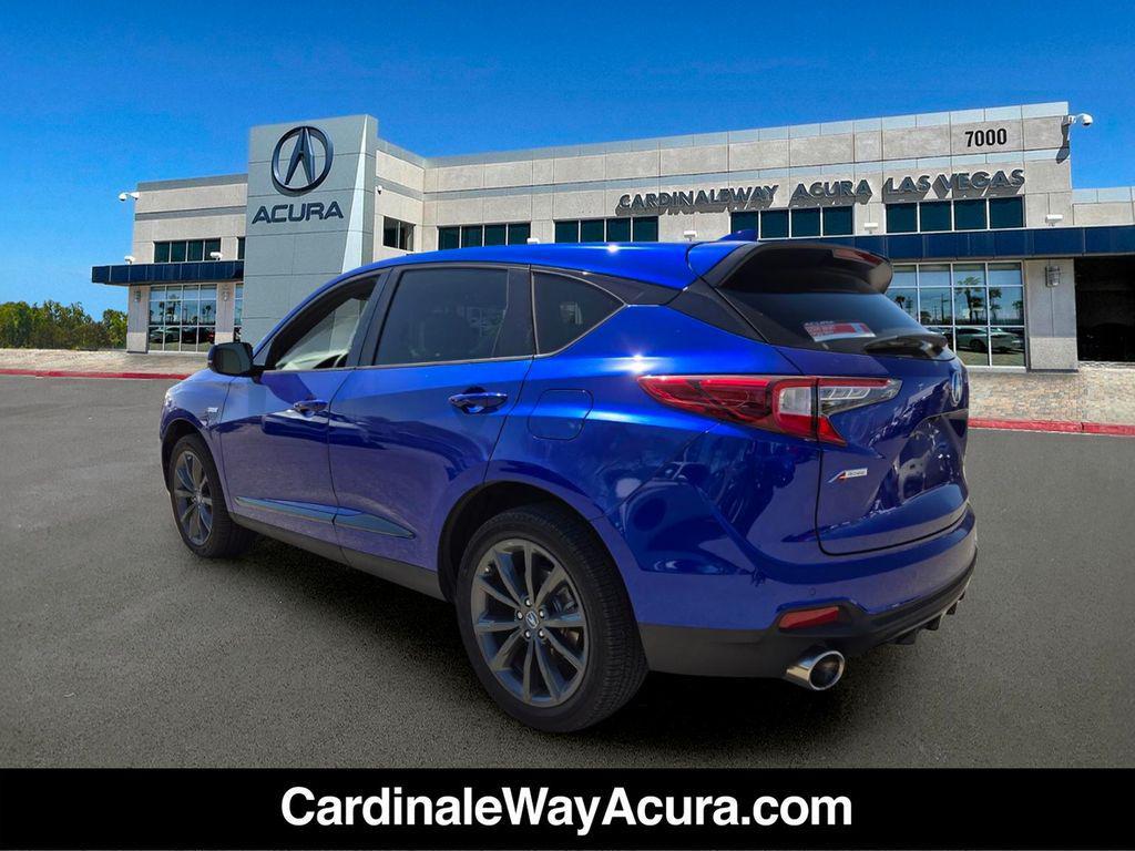 used 2025 Acura RDX car