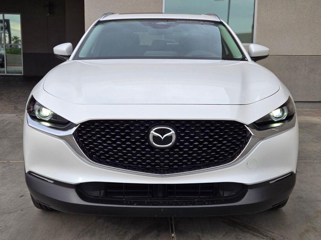 used 2025 Mazda CX-30 car, priced at $27,818
