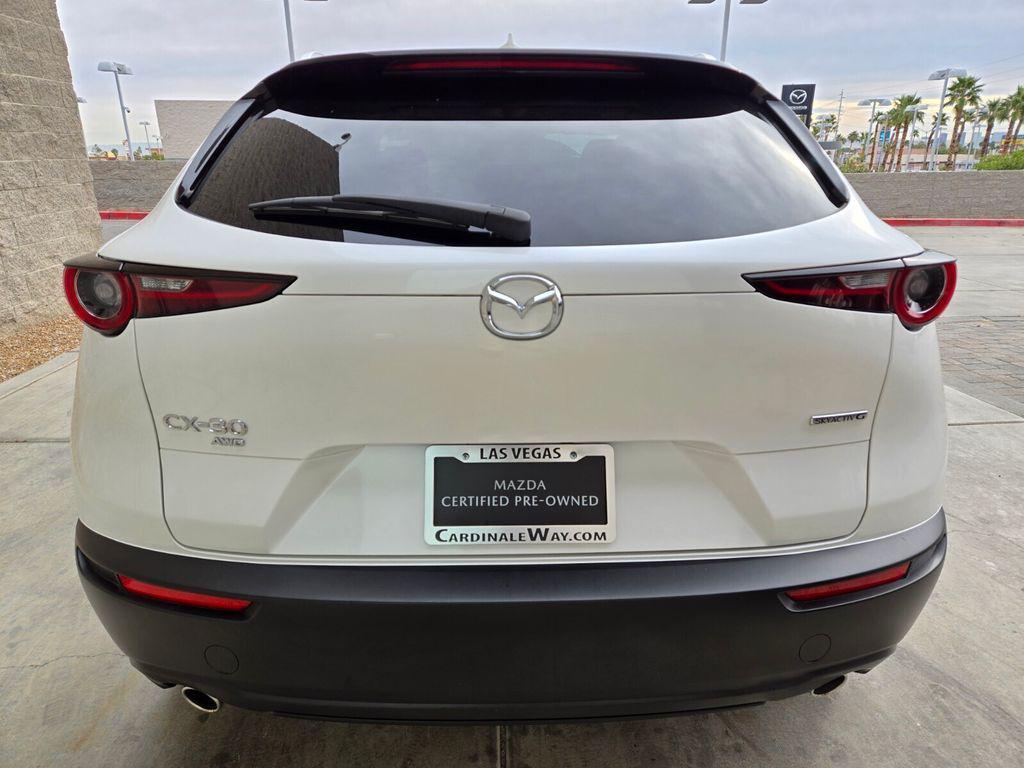 used 2025 Mazda CX-30 car, priced at $27,818