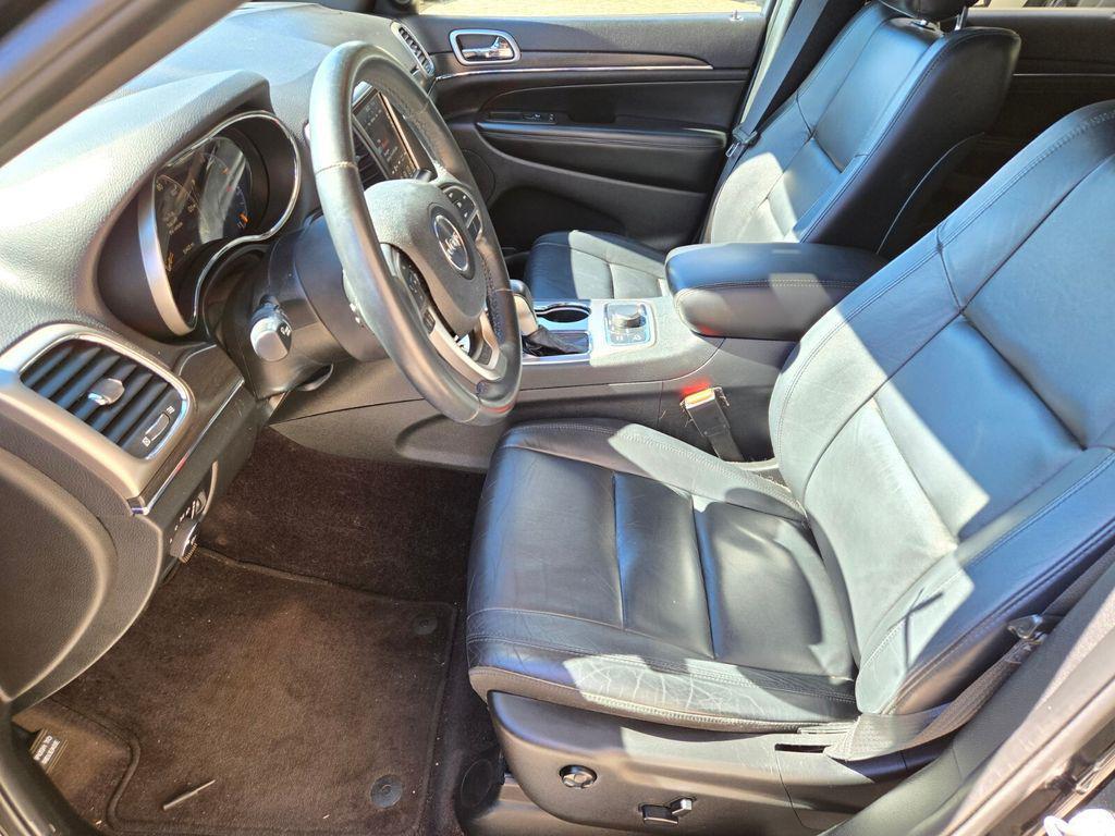 used 2018 Jeep Grand Cherokee car, priced at $19,190