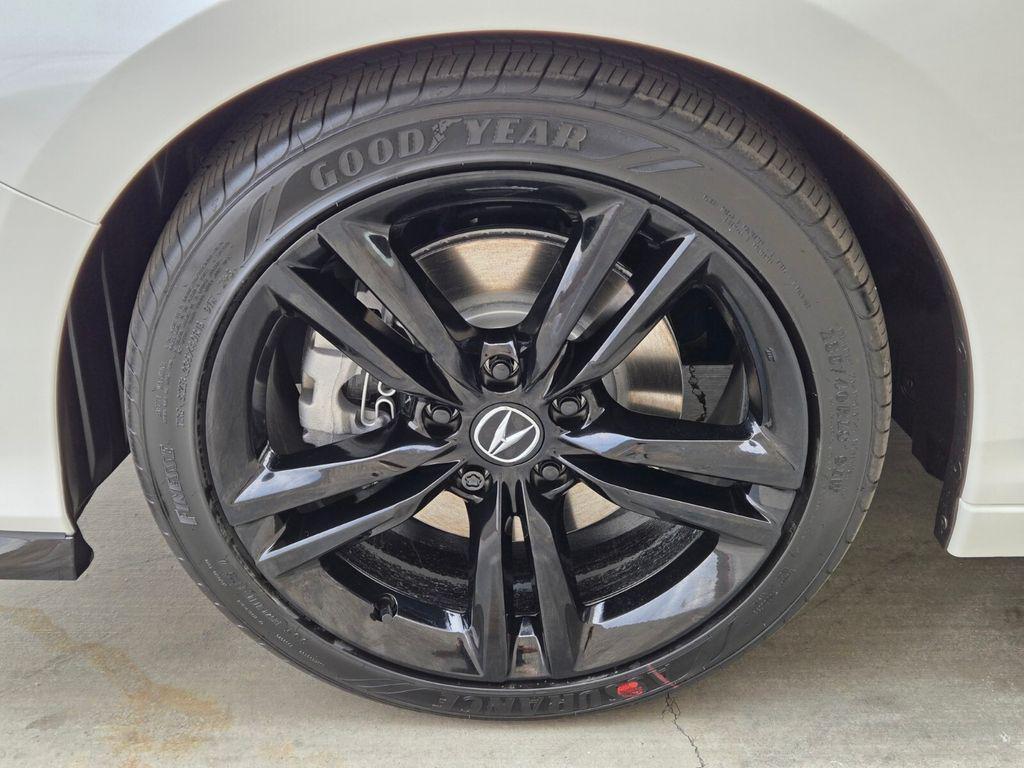 new 2026 Acura Integra car, priced at $39,995