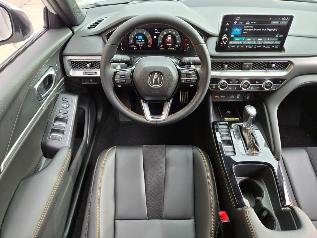 new 2026 Acura Integra car, priced at $39,995