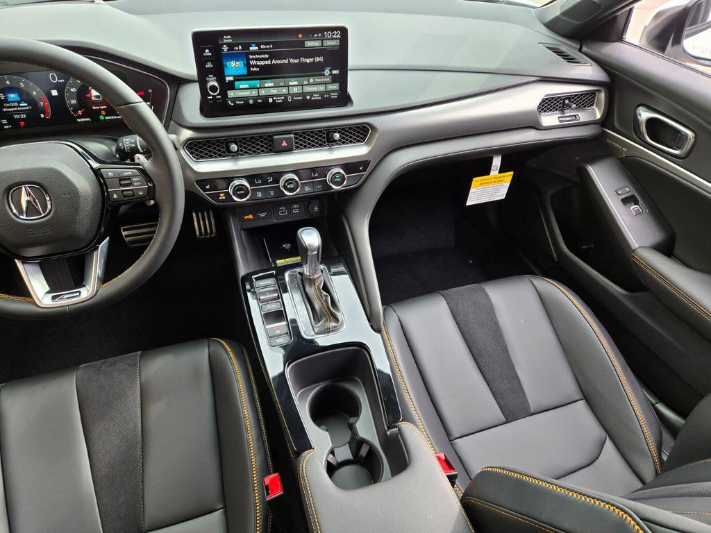 new 2026 Acura Integra car, priced at $39,995