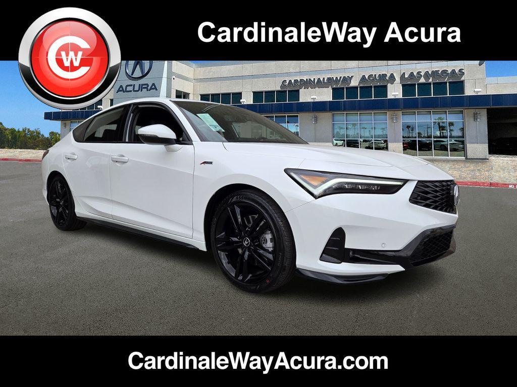 new 2026 Acura Integra car, priced at $40,995