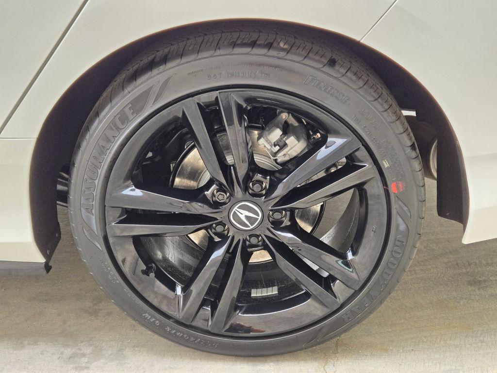 new 2026 Acura Integra car, priced at $39,995