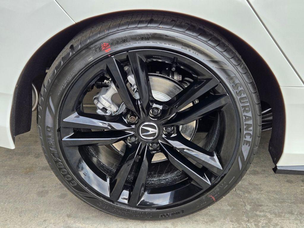 new 2026 Acura Integra car, priced at $39,995