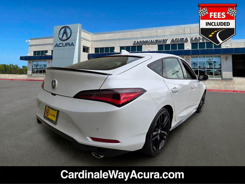 new 2026 Acura Integra car, priced at $41,989