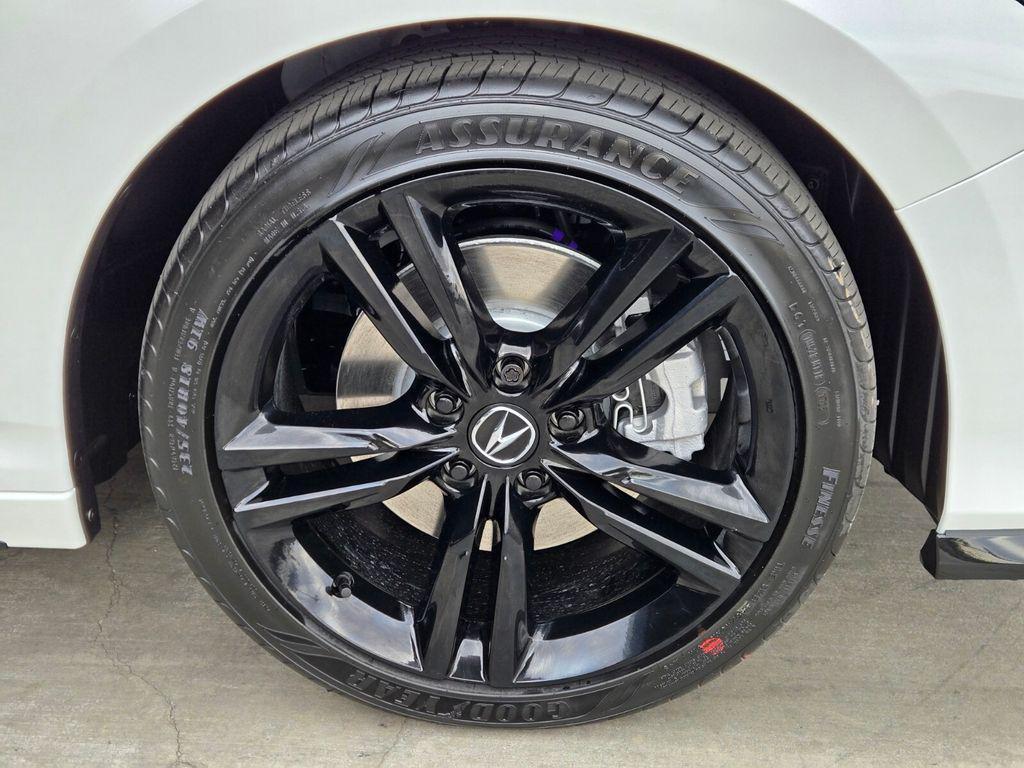 new 2026 Acura Integra car, priced at $39,995