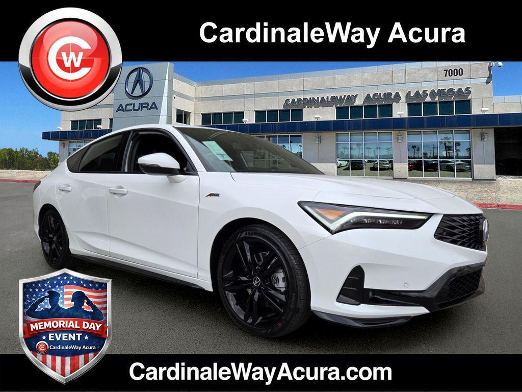 new 2026 Acura Integra car, priced at $41,989