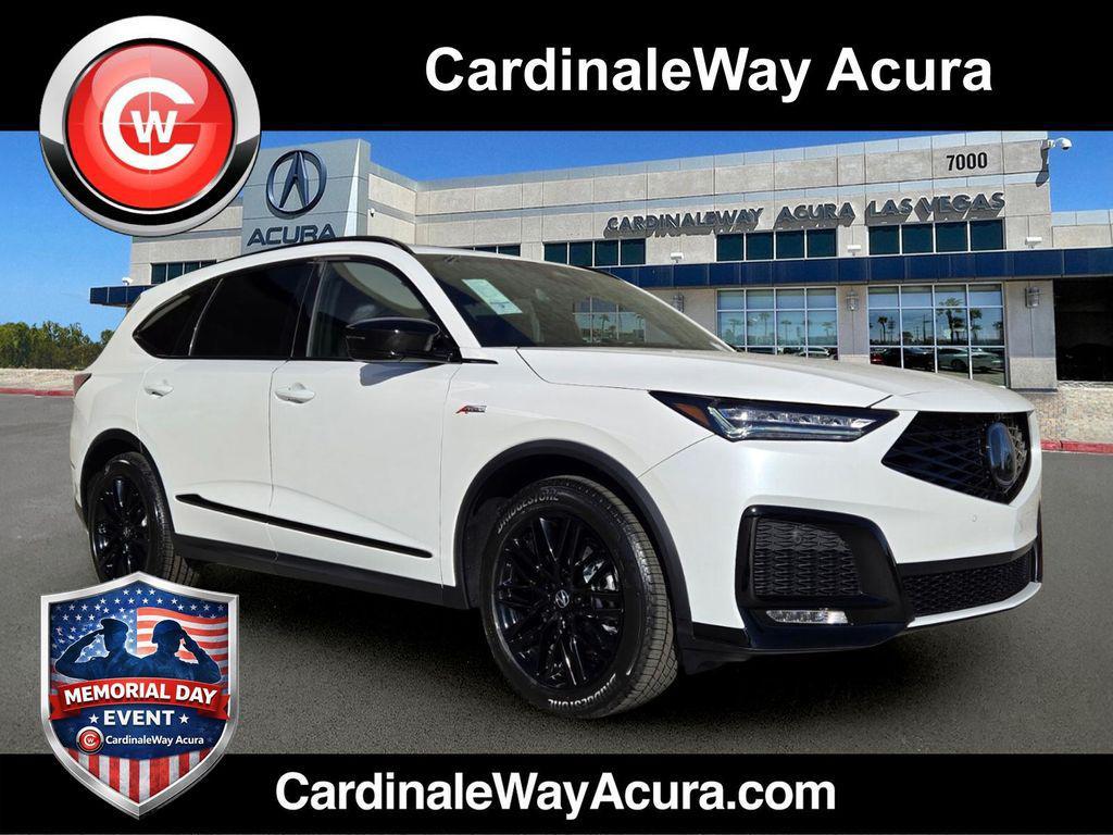 new 2026 Acura MDX car, priced at $72,844