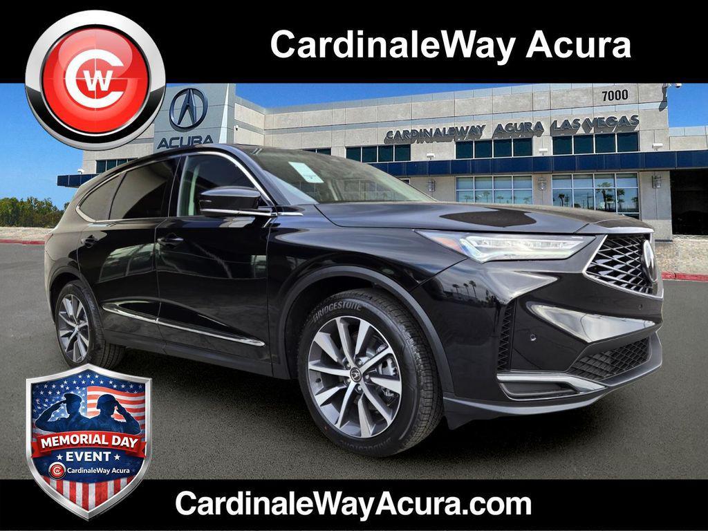 new 2026 Acura MDX car, priced at $61,244