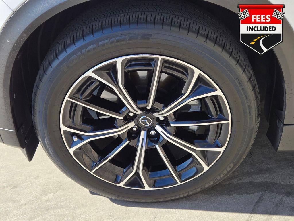 used 2025 Mazda CX-70 PHEV car, priced at $37,742