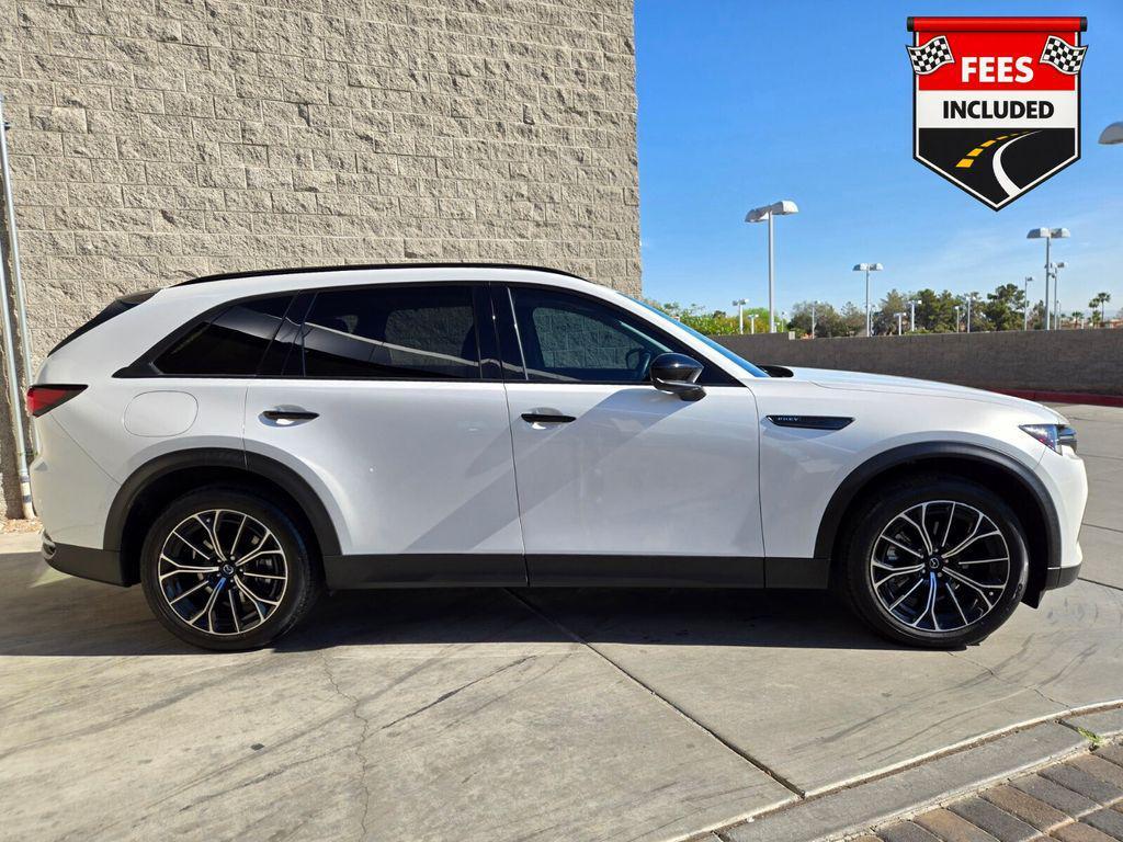 used 2025 Mazda CX-70 PHEV car, priced at $37,742