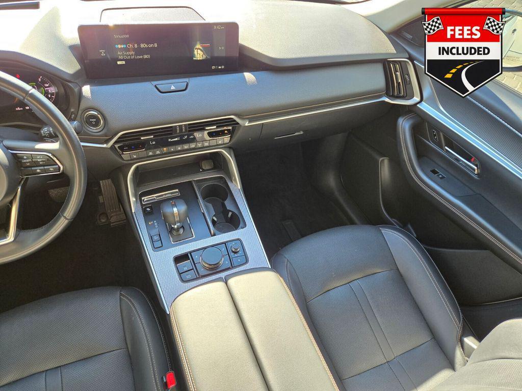 used 2025 Mazda CX-70 PHEV car, priced at $37,742