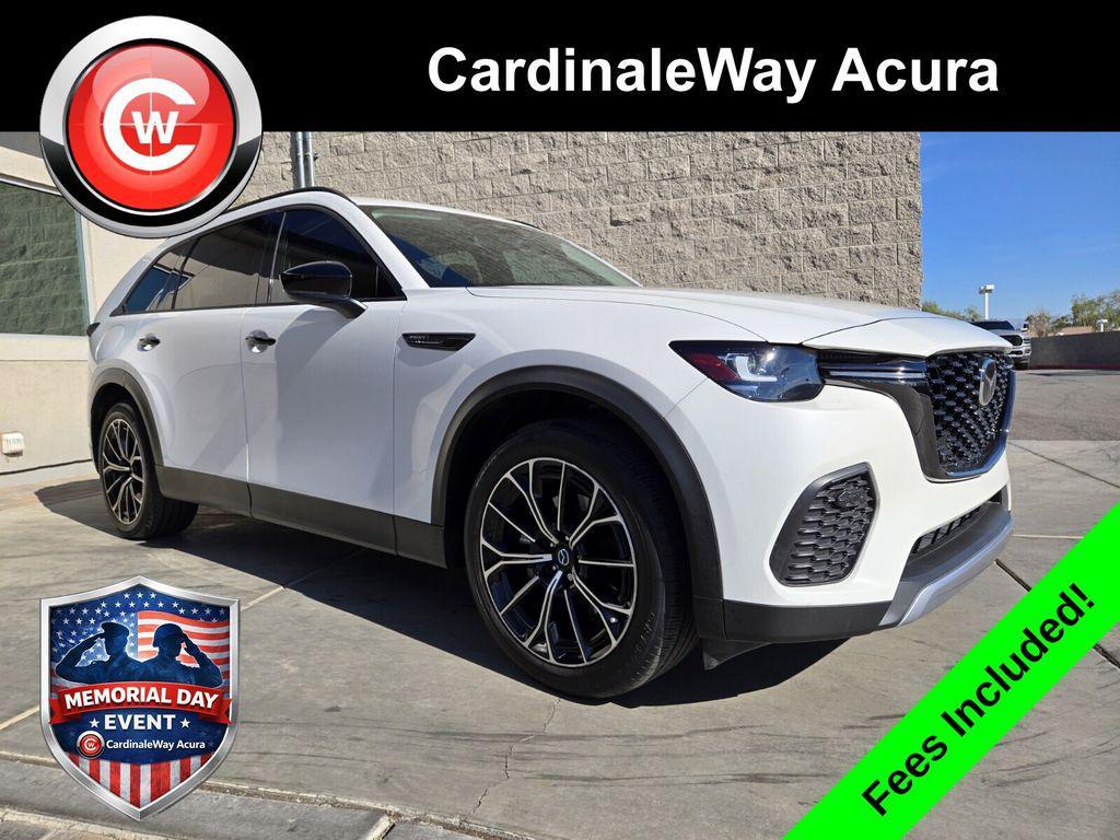 used 2025 Mazda CX-70 PHEV car, priced at $39,997