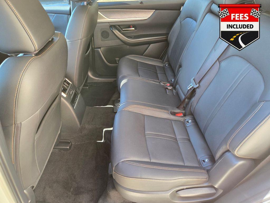used 2025 Mazda CX-70 PHEV car, priced at $37,742