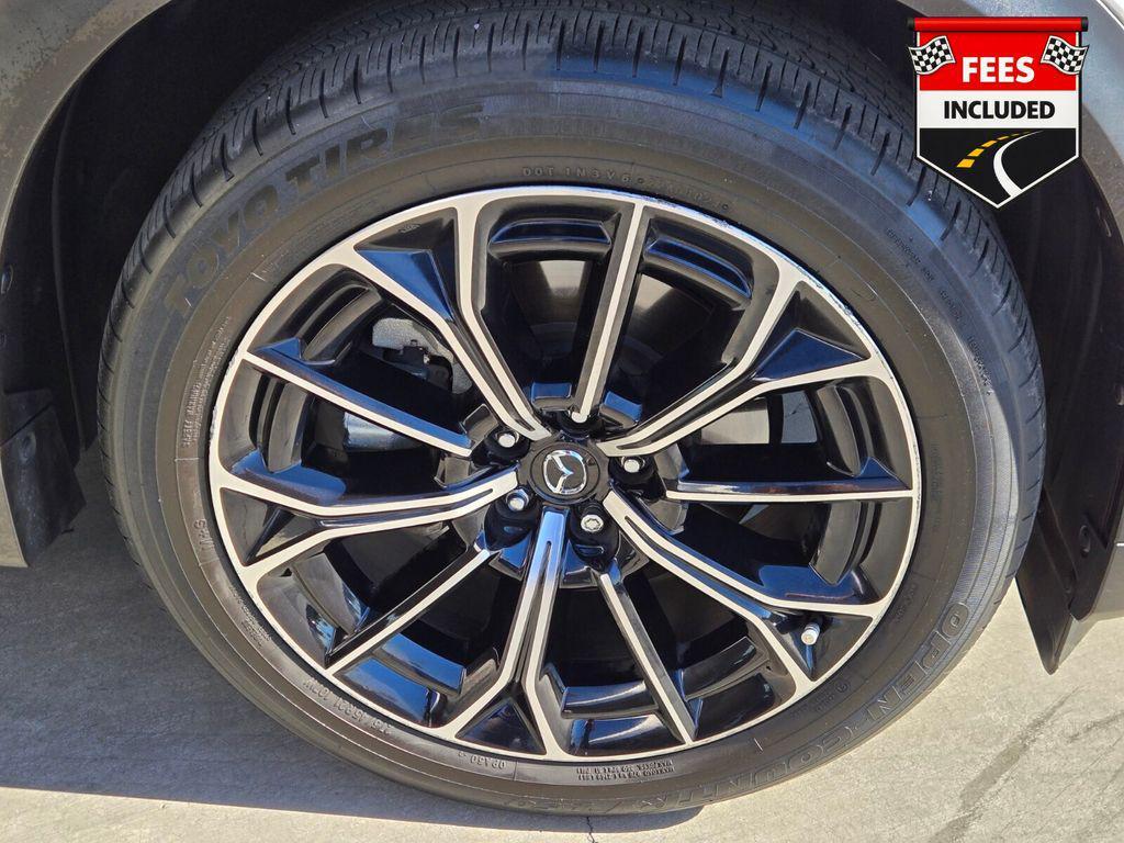 used 2025 Mazda CX-70 PHEV car, priced at $37,742