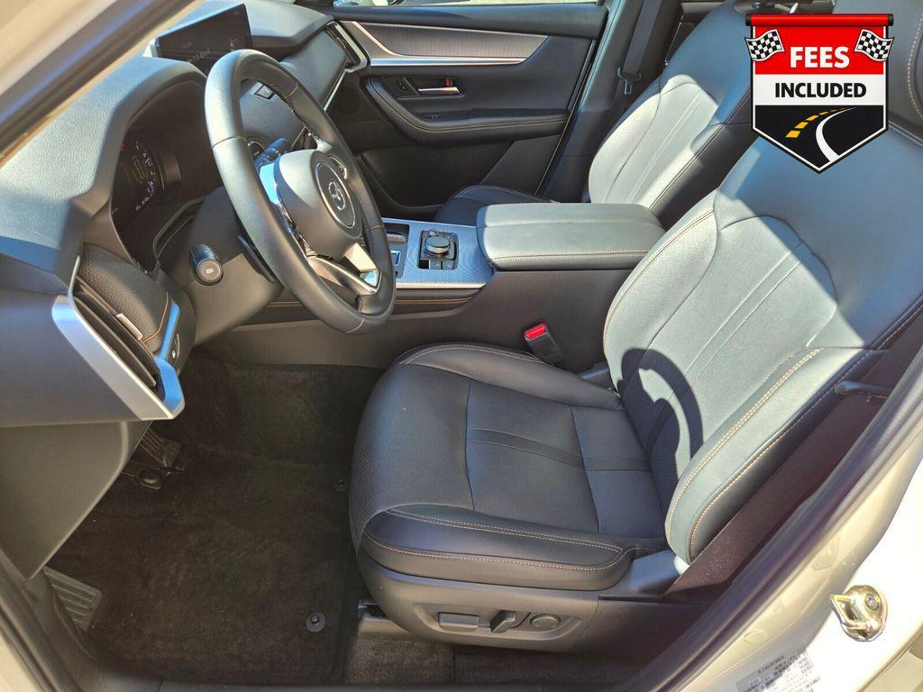 used 2025 Mazda CX-70 PHEV car, priced at $37,742