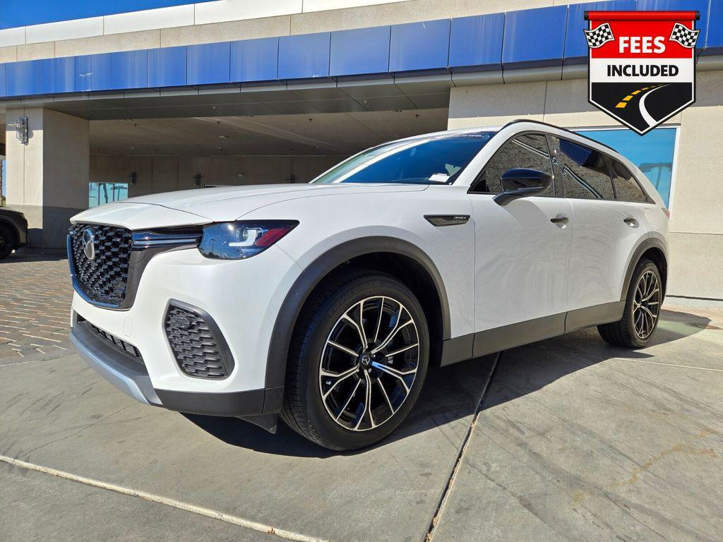 used 2025 Mazda CX-70 PHEV car, priced at $37,742