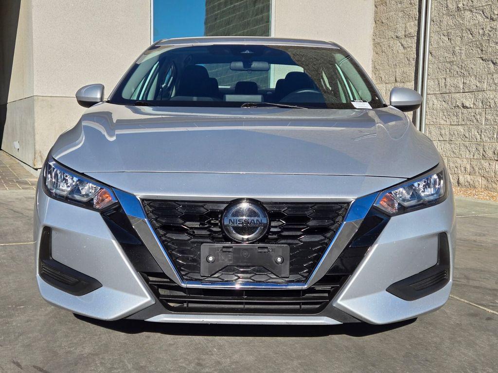 used 2023 Nissan Sentra car, priced at $18,997
