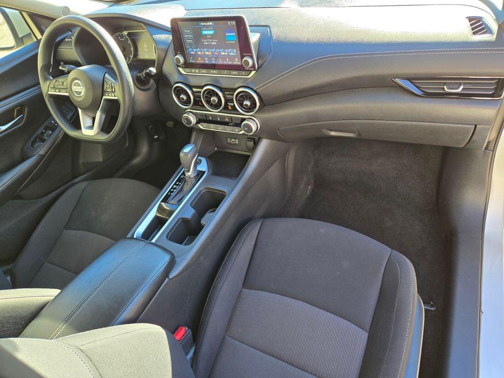 used 2023 Nissan Sentra car, priced at $18,997
