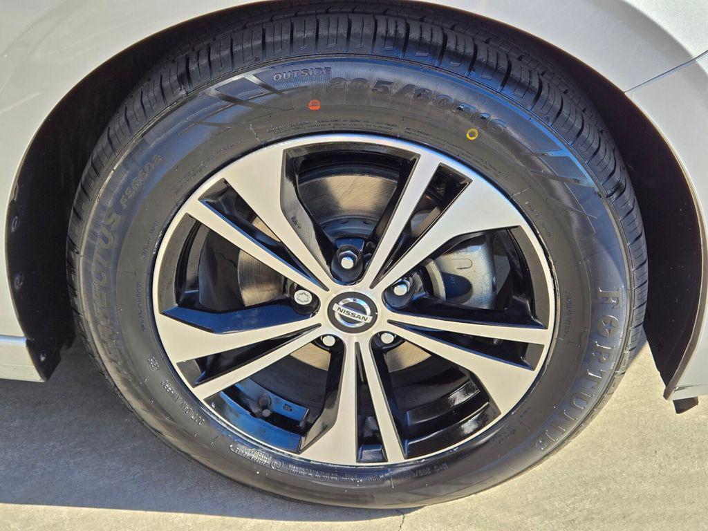 used 2023 Nissan Sentra car, priced at $18,997