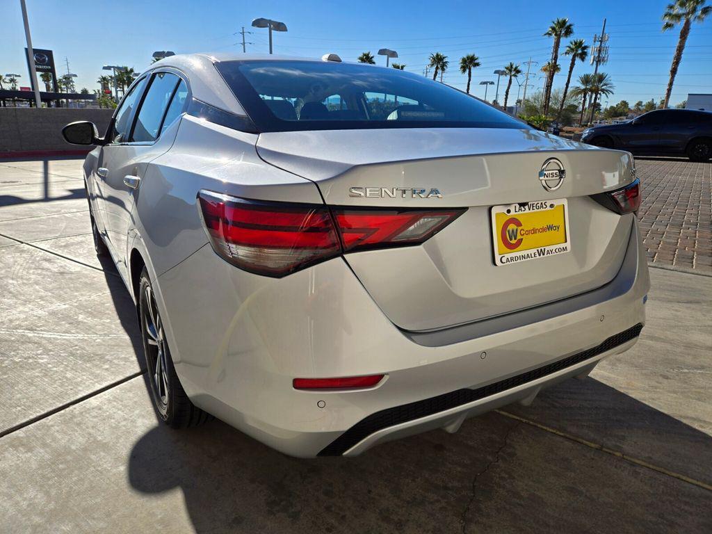 used 2023 Nissan Sentra car, priced at $18,997