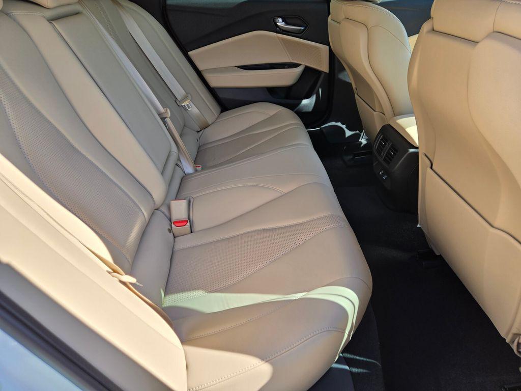 new 2025 Acura TLX car, priced at $47,195