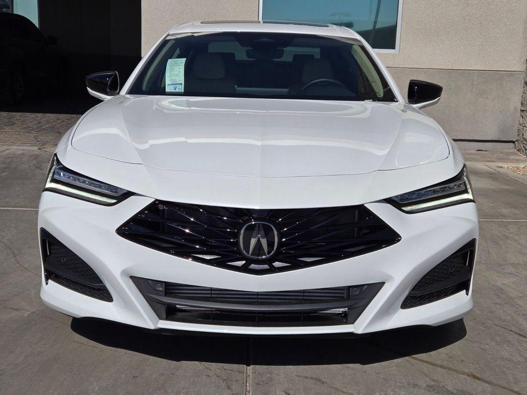 new 2025 Acura TLX car, priced at $47,195