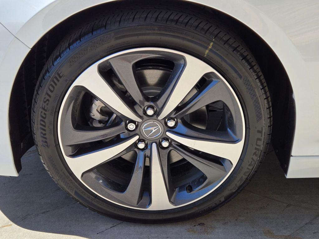 new 2025 Acura TLX car, priced at $47,195