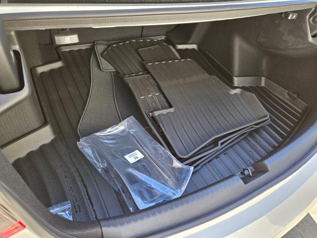 new 2025 Acura TLX car, priced at $47,195