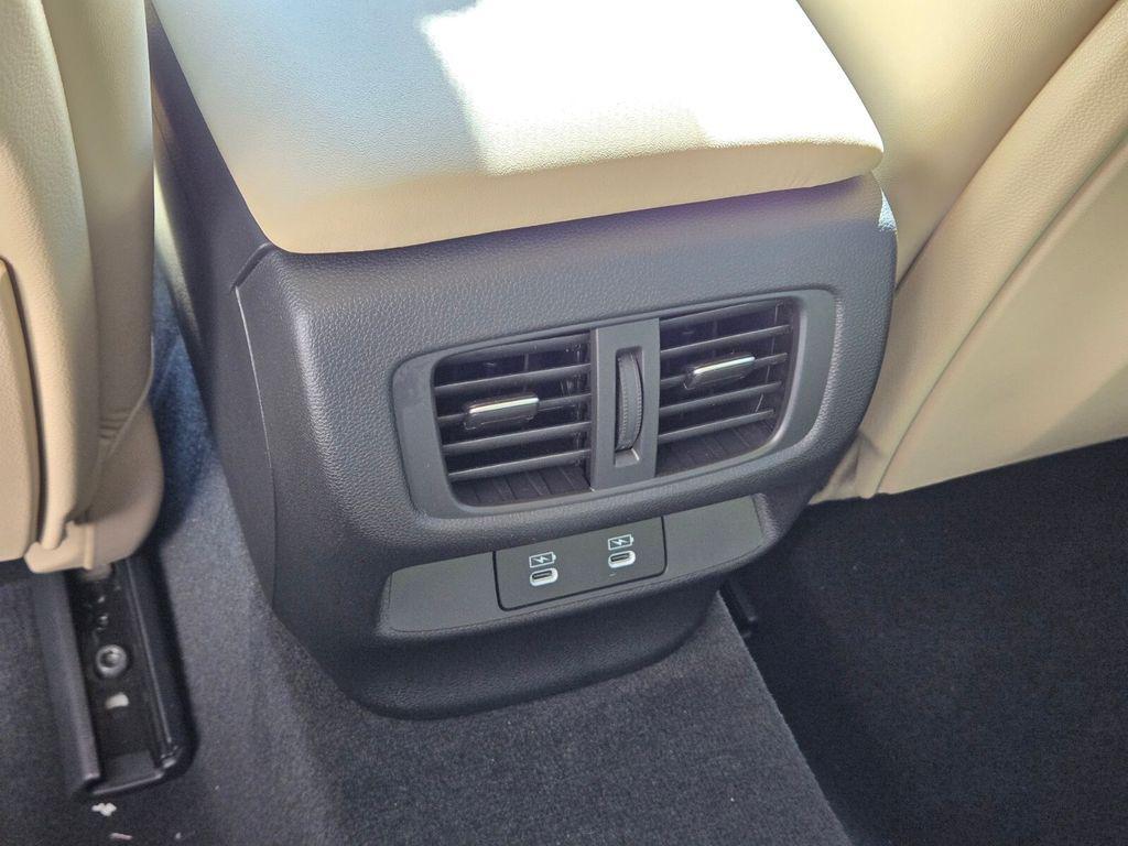 new 2025 Acura TLX car, priced at $47,195